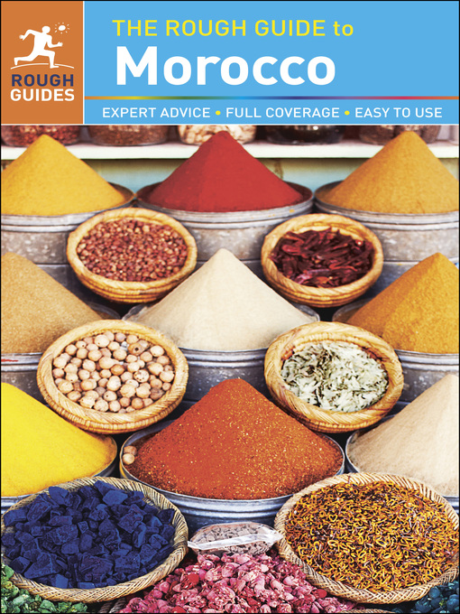 Title details for The Rough Guide to Morocco by Rough Guides - Available